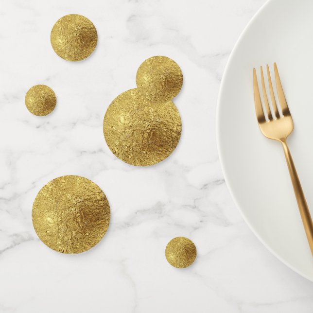confetti d'or (Groupe)