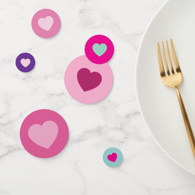 confetti for birthdays (Groupe)