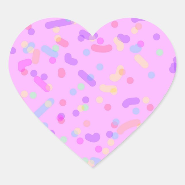 Confetti Stickers (Devant)