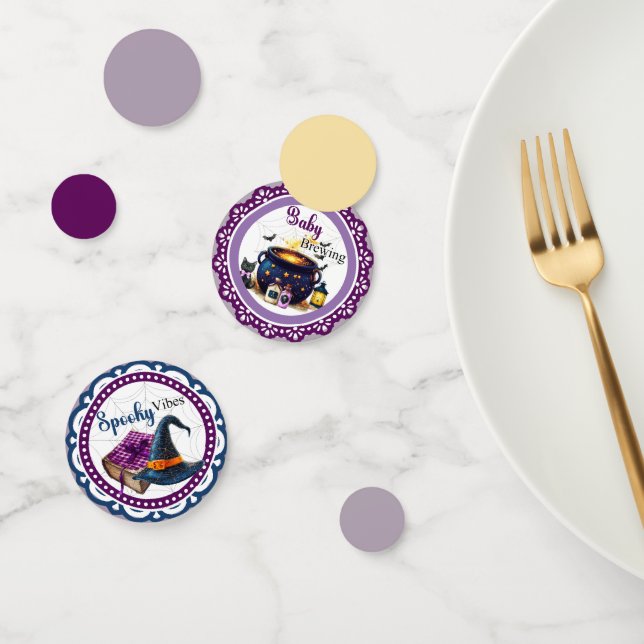 Confettis A Baby Brewing (Groupe)