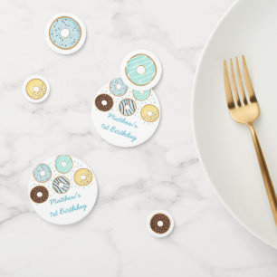 Confettis Anniversaire de la Bleue