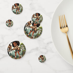 Confettis Aventure & Style Fal