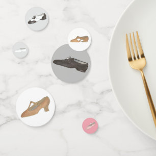 Confettis Ballet Jazz Tap Lyrique Acro Caractère Danse Chaus