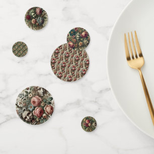 Confettis Baroque Fangs — victorien gothique