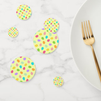Confettis Basic Egg Yellow