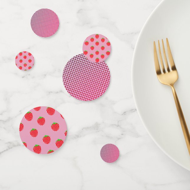 Confettis Beau été Berry (Groupe)