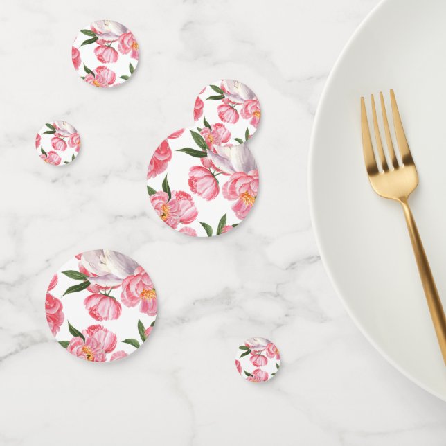 Confettis Belles Roses (Groupe)