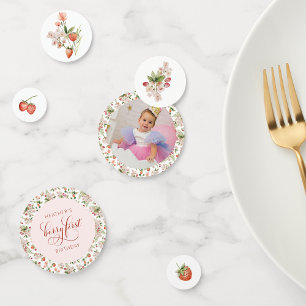 Confettis Berry Première Table