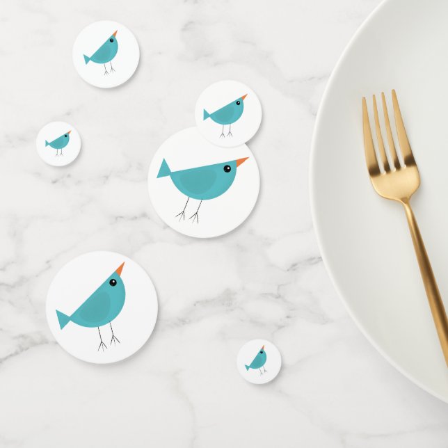 Confettis Birdy (Groupe)