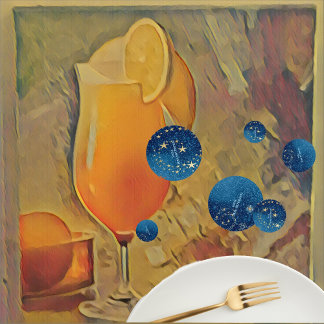 Confettis Bleu étincelant Nouvel An Parties scintillant Étoi