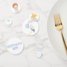 Bon garçon d'anniversaire