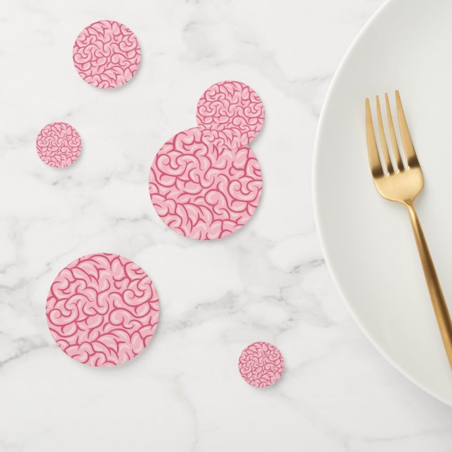 Confettis Cerveau mignon (Groupe)