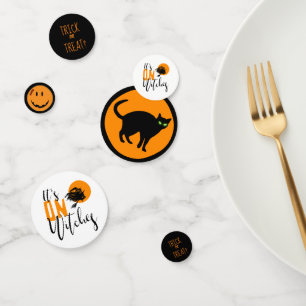 Confettis C'est On Witches Halloween Mix ID442