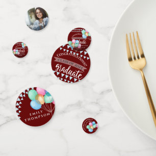 Confettis Classe De Célébration De 2023 Parti De Graduation 