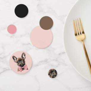 Confettis Coquette Frenchie