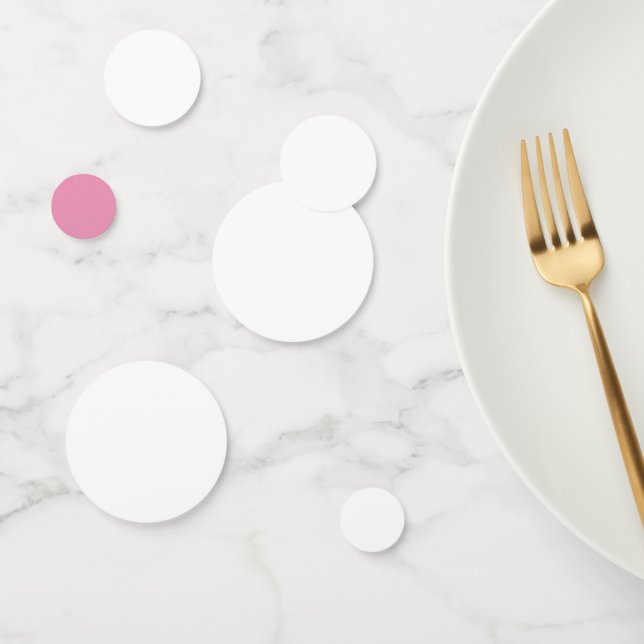 Confettis Customisez vos créations numériques avec glisser-d (Groupe)