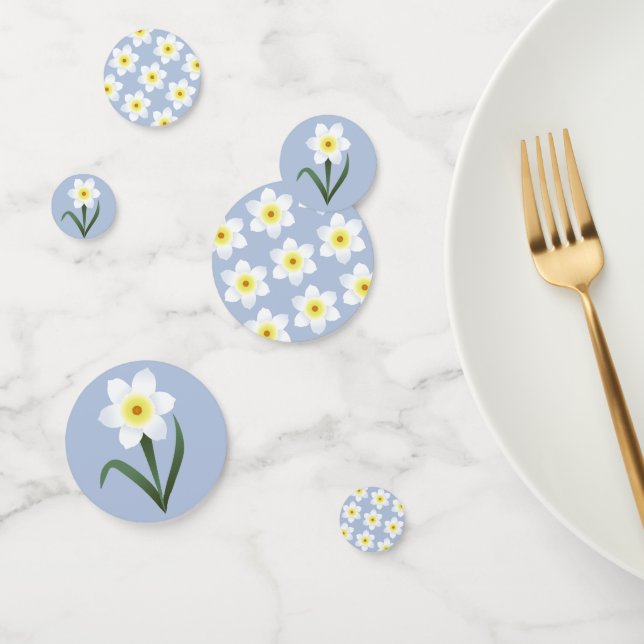 Confettis Daffodiques (Groupe)