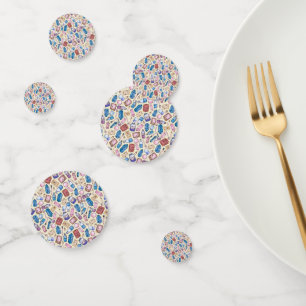 Confettis de table Merveilles ensorcelées