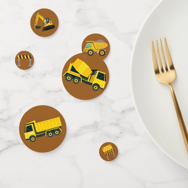 Confettis Décorations de la fête des Anniversaires de enfant (Groupe)