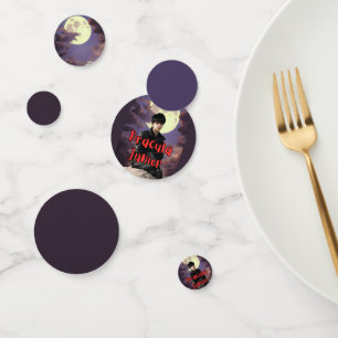 Confettis Dracula Junior