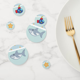 Confettis Durée du bain