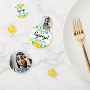 Confettis Elle A Trouvé Sa Principale Fête des mariées De Ci