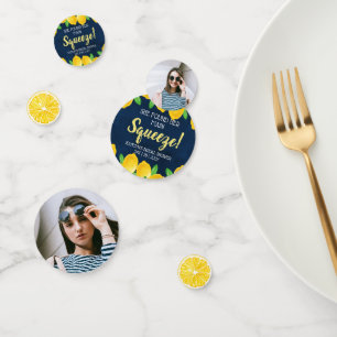 Confettis Elle A Trouvé Sa Principale Fête des mariées De Ci