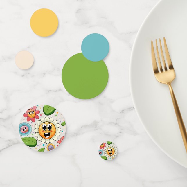 Confettis extraordinaire (Groupe)