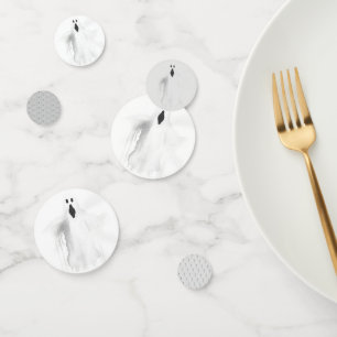 Confettis Fantôme éffrayant