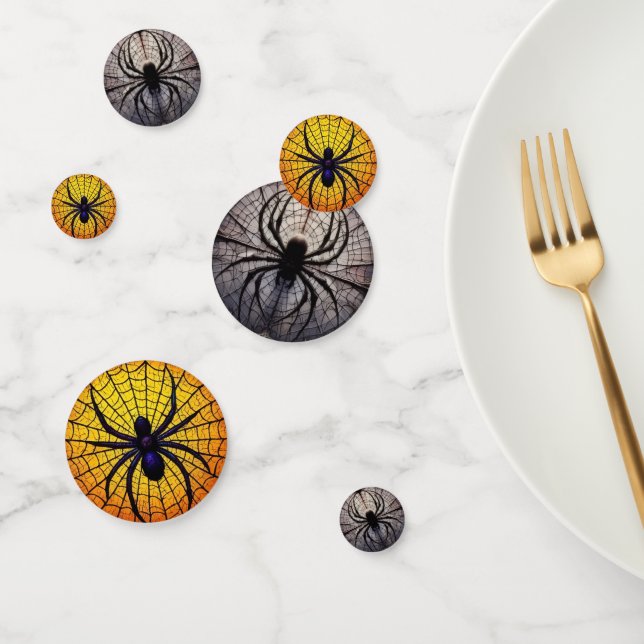 Confettis Festive Spider (Groupe)