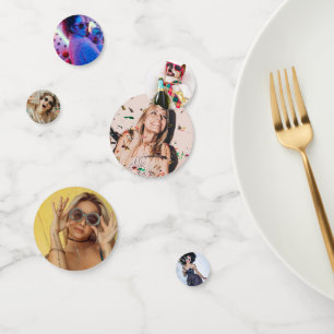 Confettis Fête D'Anniversaire Drôle Pour Son Anniversaire Fa