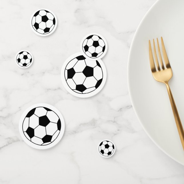 Confettis Football (Groupe)