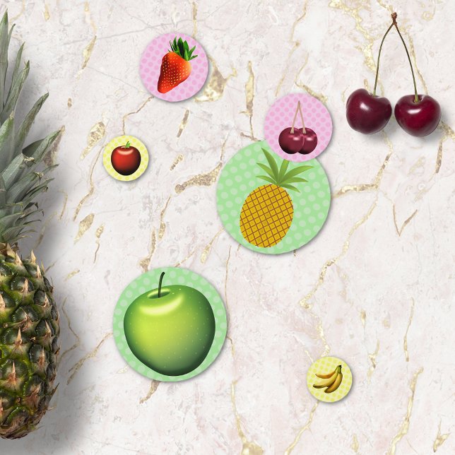 Confettis Fruit (Créateur téléchargé)