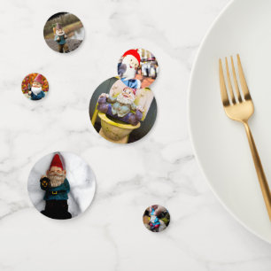 Confettis Gnomes