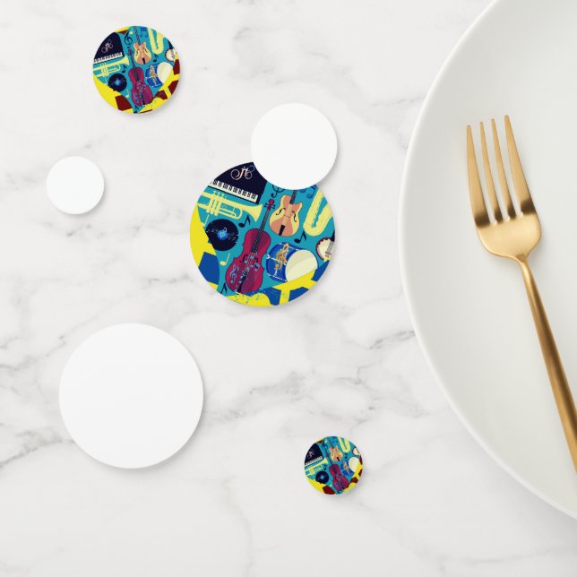 Confettis Jazz Blues (Groupe)