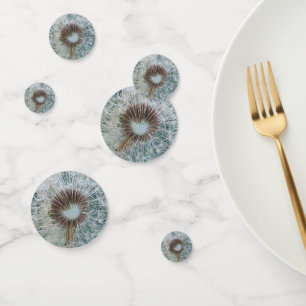 Confettis Joli Dandelion blanc