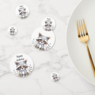 Confettis Joyeux anniversaire