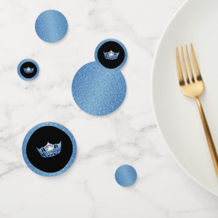 Confettis Mélange confetti-Parties scintillant de table