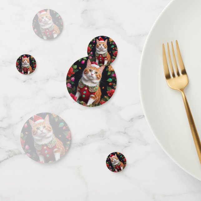 Confettis Meowy (Groupe)