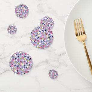 Confettis Motif de coeur 31
