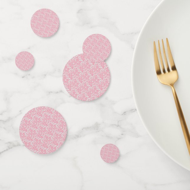 Confettis Motifs persans Inspiration 35 (Groupe)