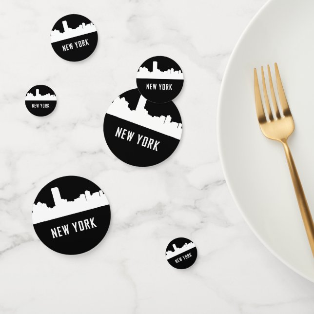 Confettis New York (Groupe)