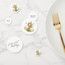 Nouvel anniversaire de la fée mignonne