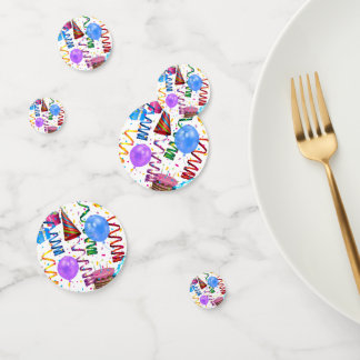 Confettis Parti