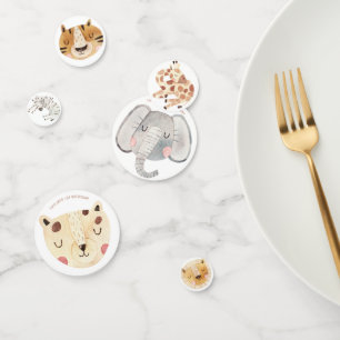 Confettis Parti SAFARI