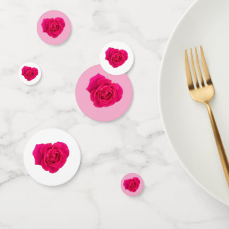 Confettis Pink Rose #4