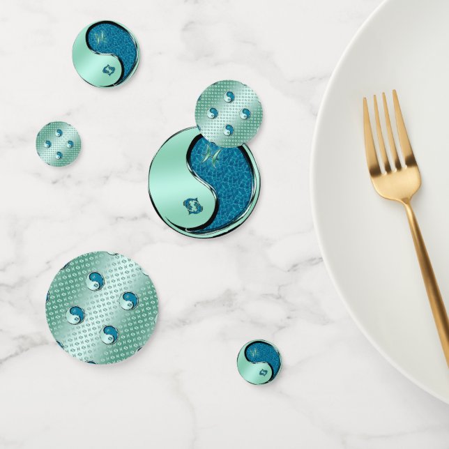 Confettis Poissons (Groupe)