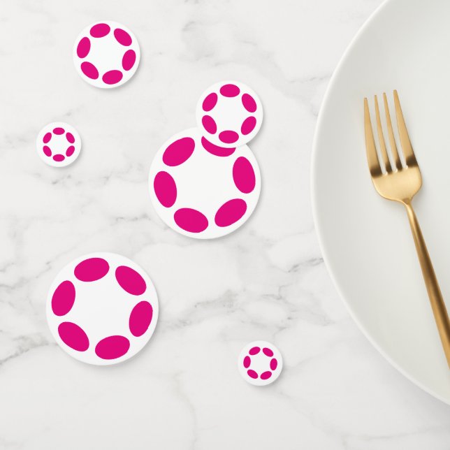 Confettis Polkadot (Groupe)