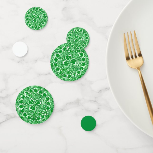 Confettis Sham-Rock ! (Groupe)