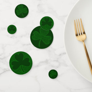 Confettis Shamrock